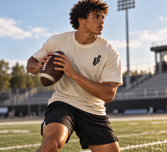 UNGUARDABLE TEE